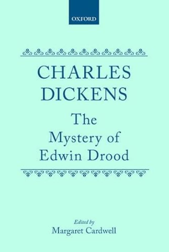 The Mystery of Edwin Drood
