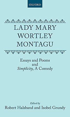 Essays and Poems