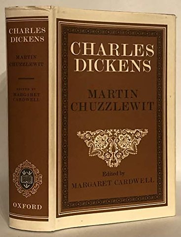 Martin Chuzzlewit