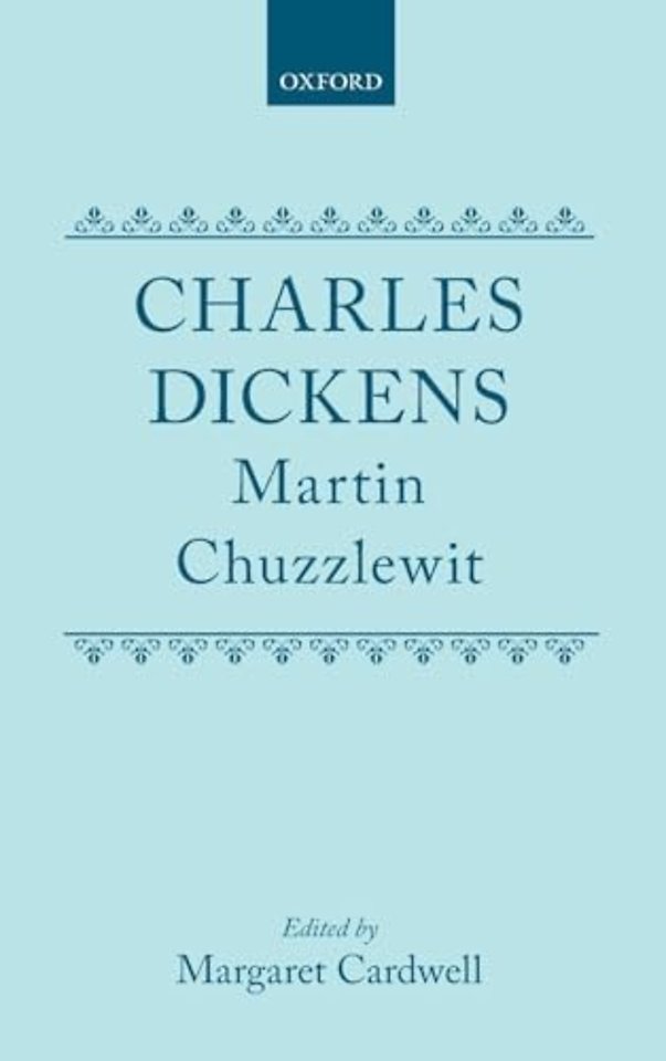 Martin Chuzzlewit