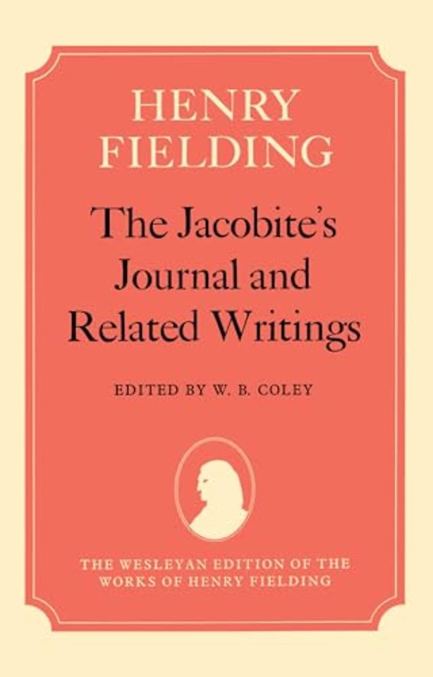 The Jacobite's Journal and Related Writings