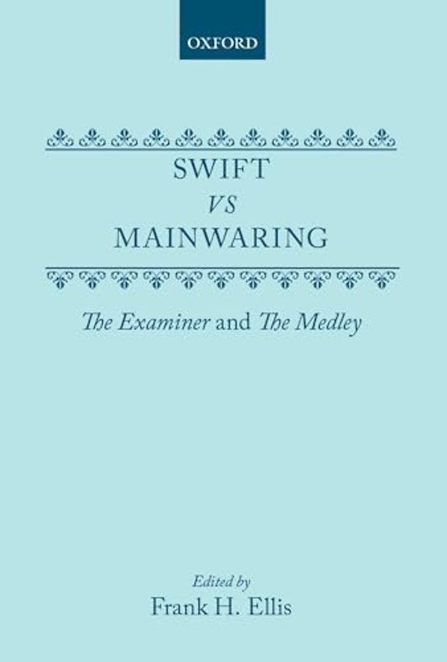 Swift vs. Mainwaring