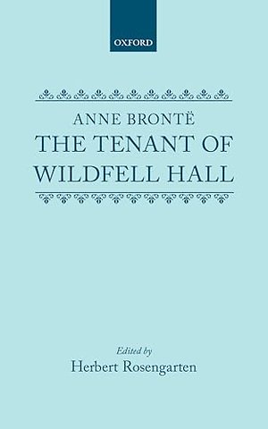 The Tenant of Wildfell Hall