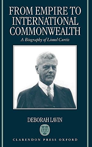From Empire to International Commonwealth