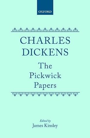 The Pickwick Papers