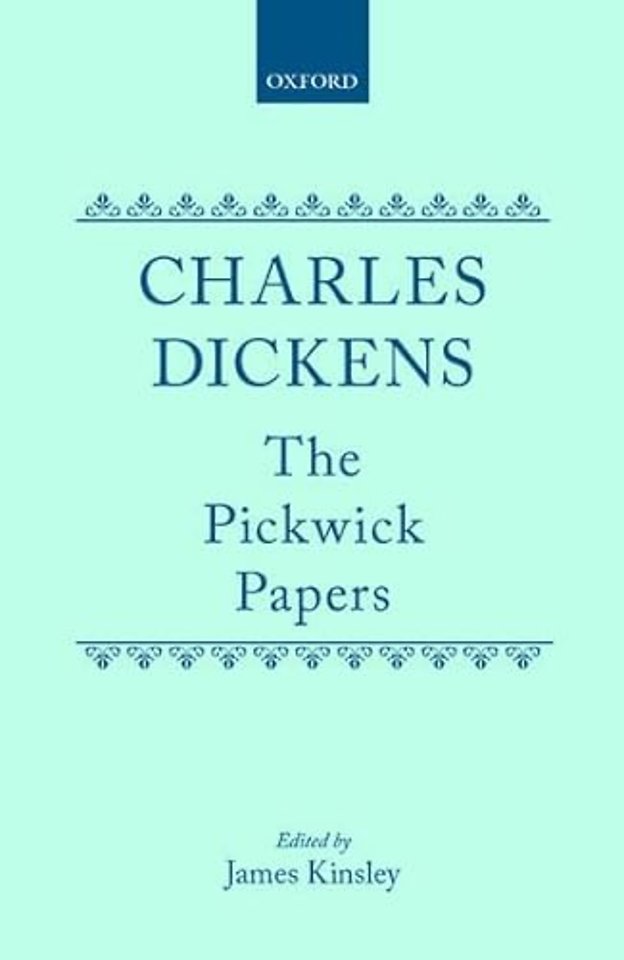 The Pickwick Papers