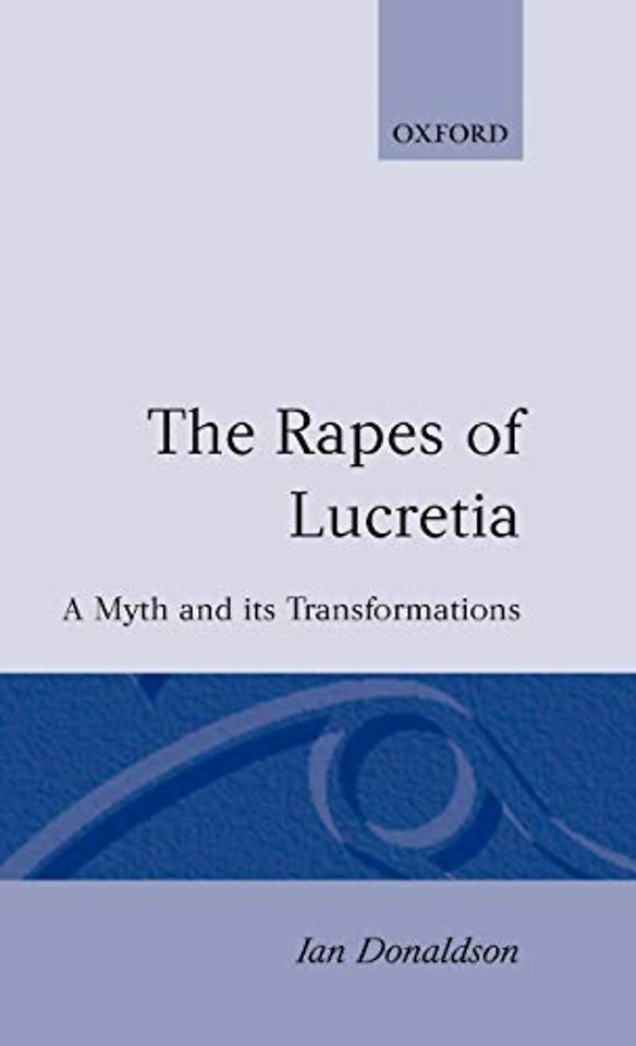The Rapes of Lucretia