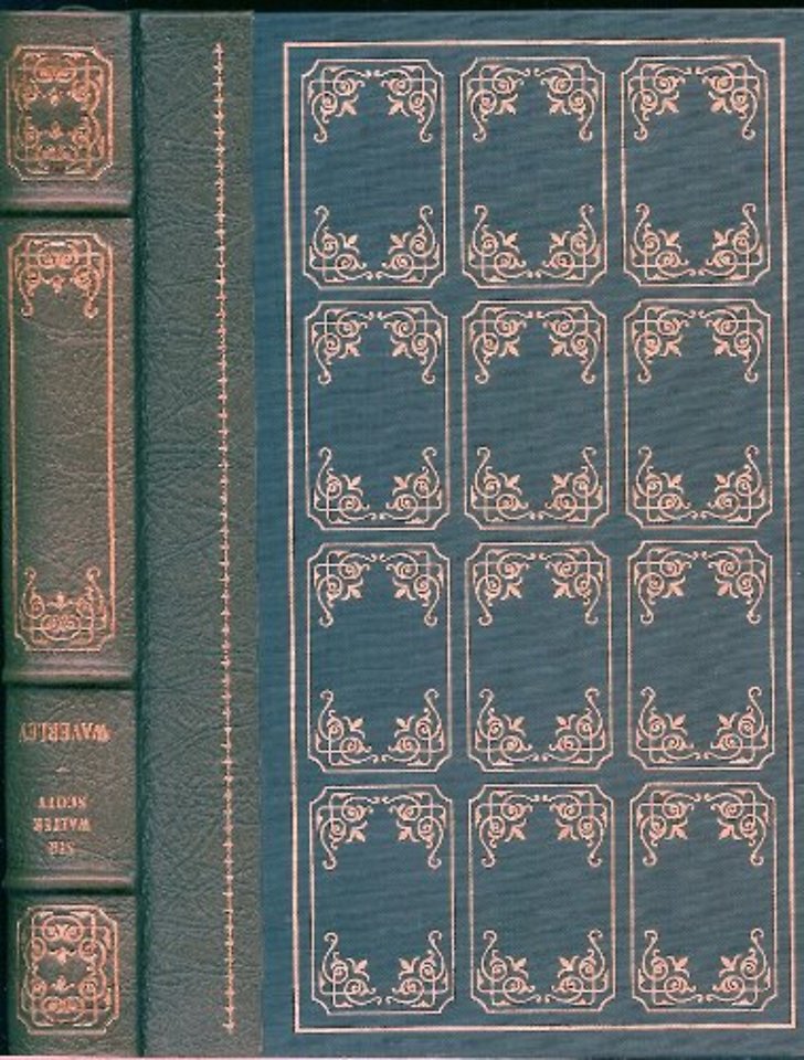 Waverley, or 'Tis Sixty Years Since