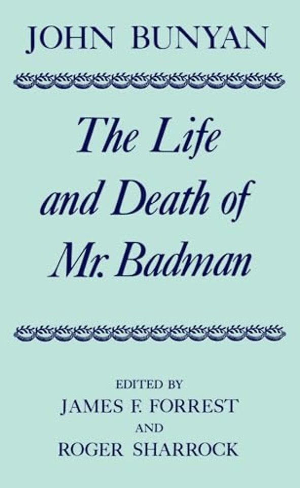 The Life and Death of Mr Badman