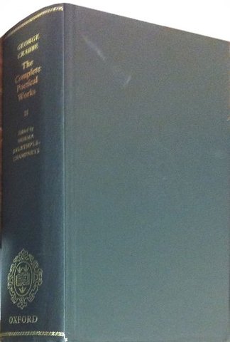 The Complete Poetical Works: Volume II
