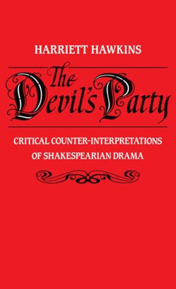 The Devil's Party
