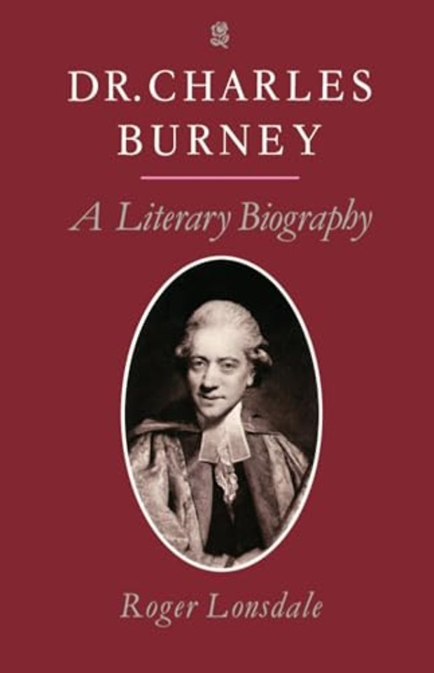 Dr Charles Burney