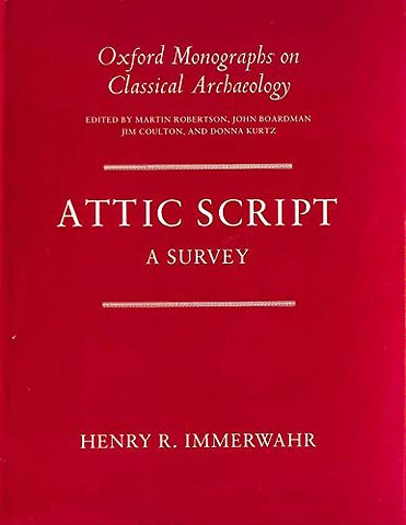 Attic Script
