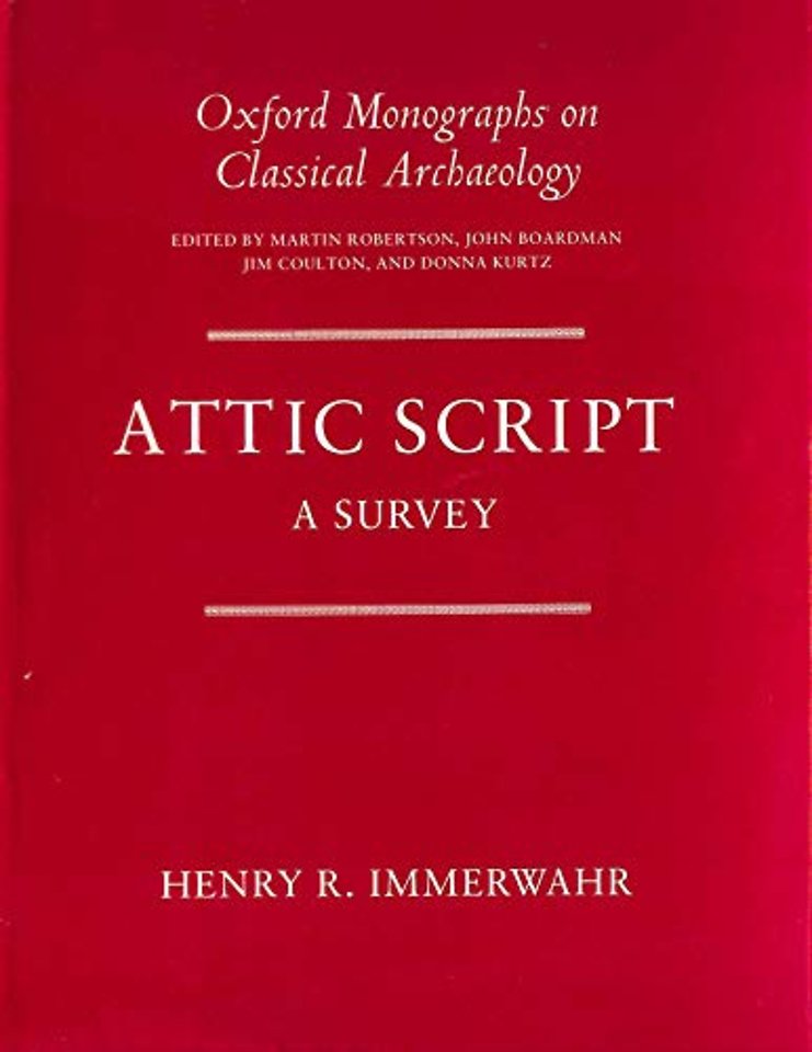 Attic Script