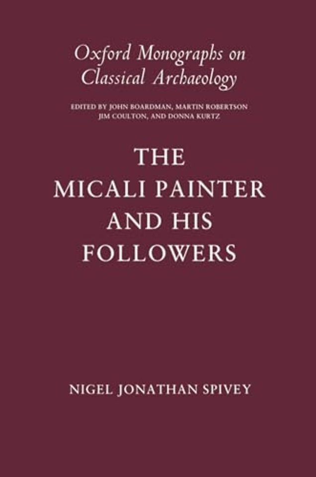The Micali Painter and his Followers