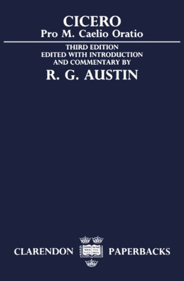 Pro Caelio