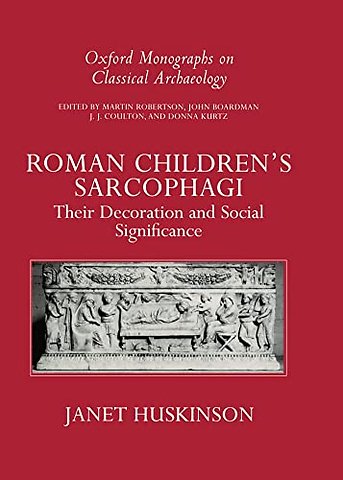 Roman Children's Sarcophagi