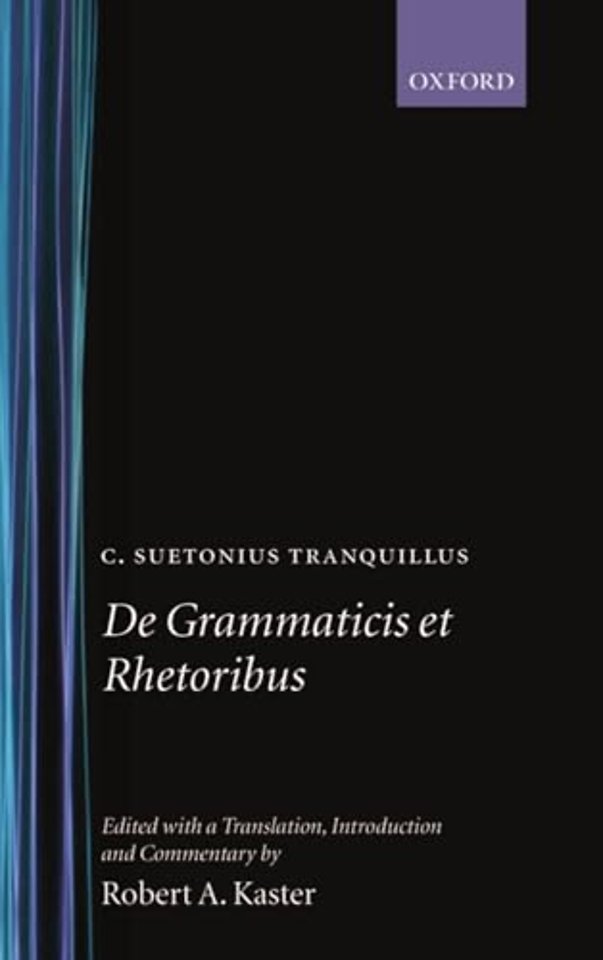 De Grammaticis et Rhetoribus