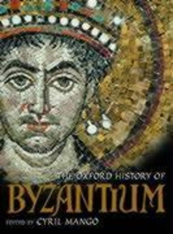 The Oxford History of Byzantium