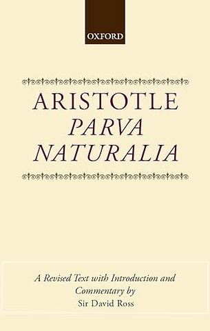Parva Naturalia