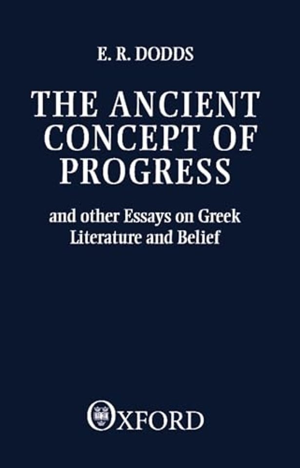 The Ancient Concept of Progress