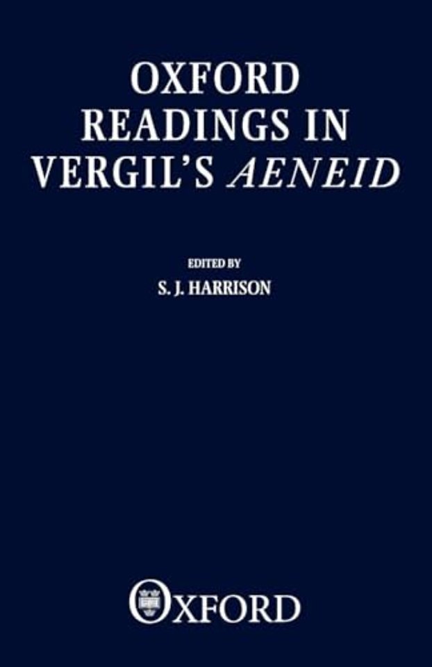 Oxford Readings in Vergil's Aeneid