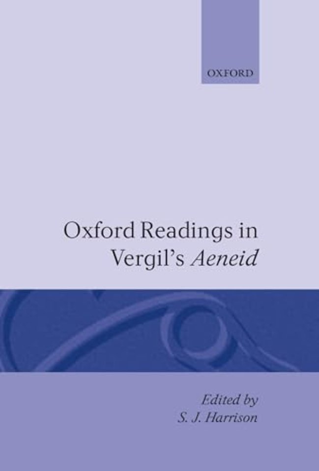 Oxford Readings in Vergil's Aeneid