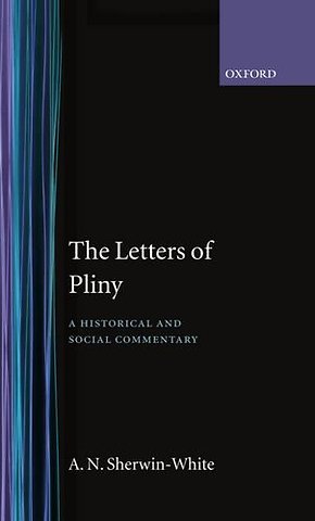 The Letters of Pliny