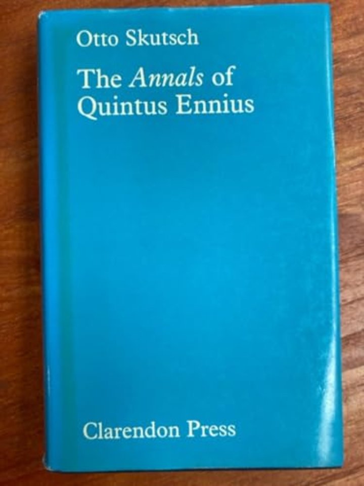 The Annals of Quintus Ennius