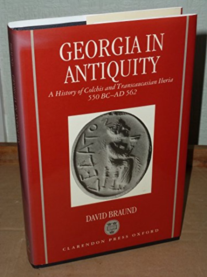 Georgia in Antiquity