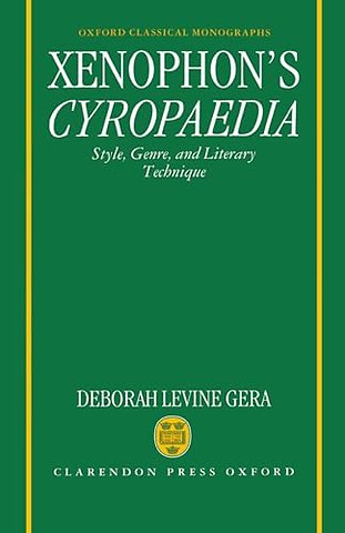 Xenophon's Cyropaedia