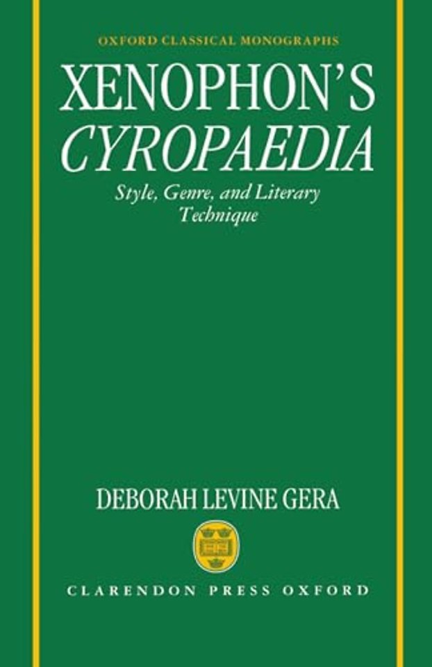 Xenophon's Cyropaedia