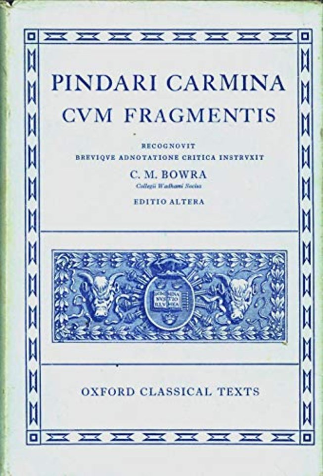 Pindar Carmina