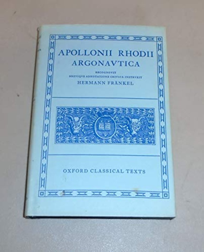 Apollonius Rhodius Argonautica