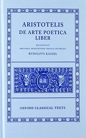 Aristotle De Arte Poetica