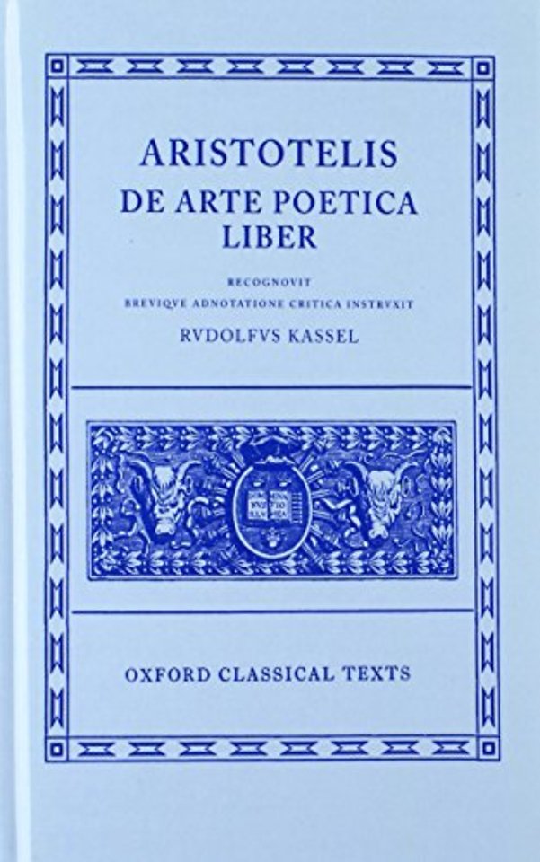 Aristotle De Arte Poetica