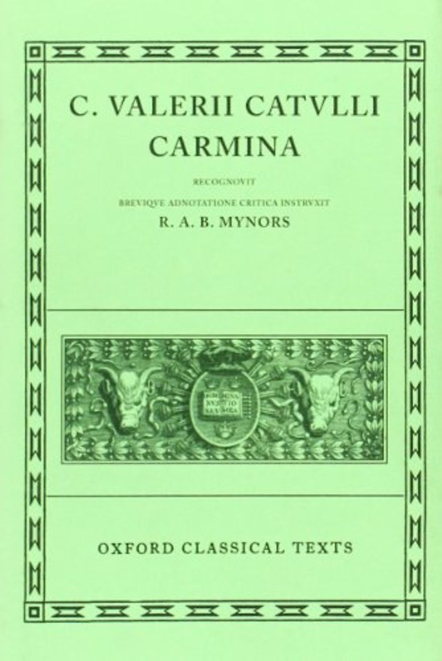 Catullus Carmina