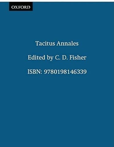 Tacitus Annales
