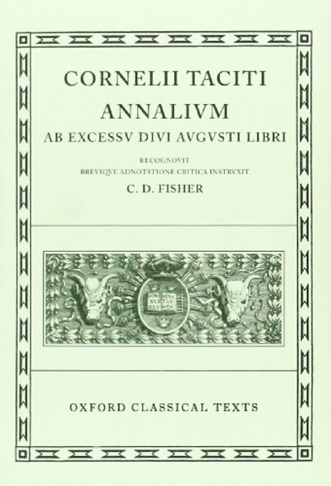 Tacitus Annales