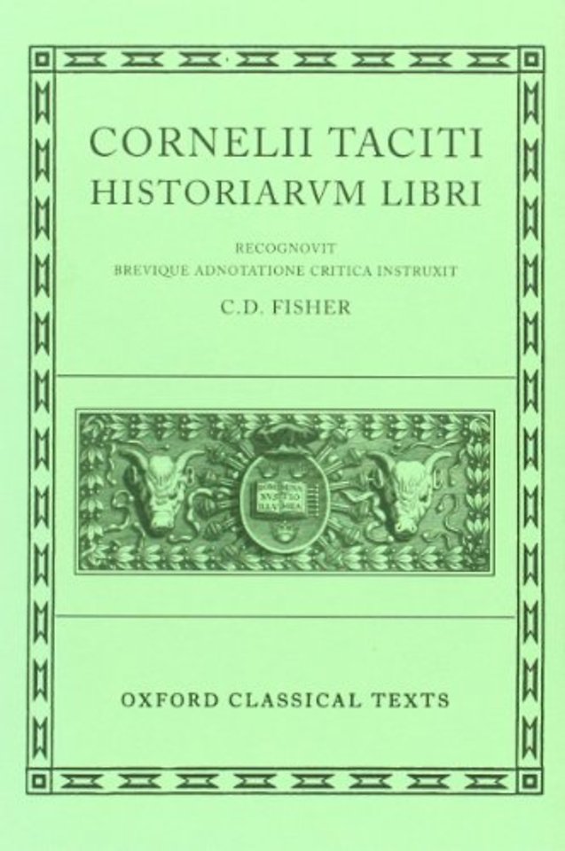 Tacitus Historiae