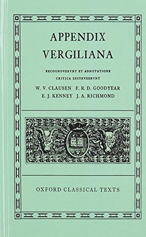 Appendix Vergiliana