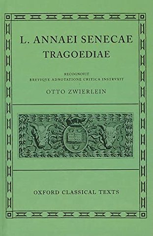 Seneca Tragoediae