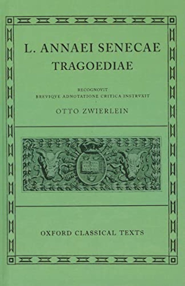 Seneca Tragoediae