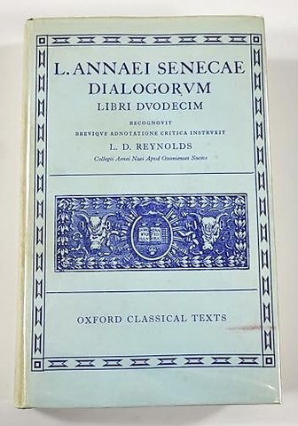 Seneca Dialogues