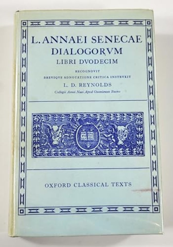 Seneca Dialogues