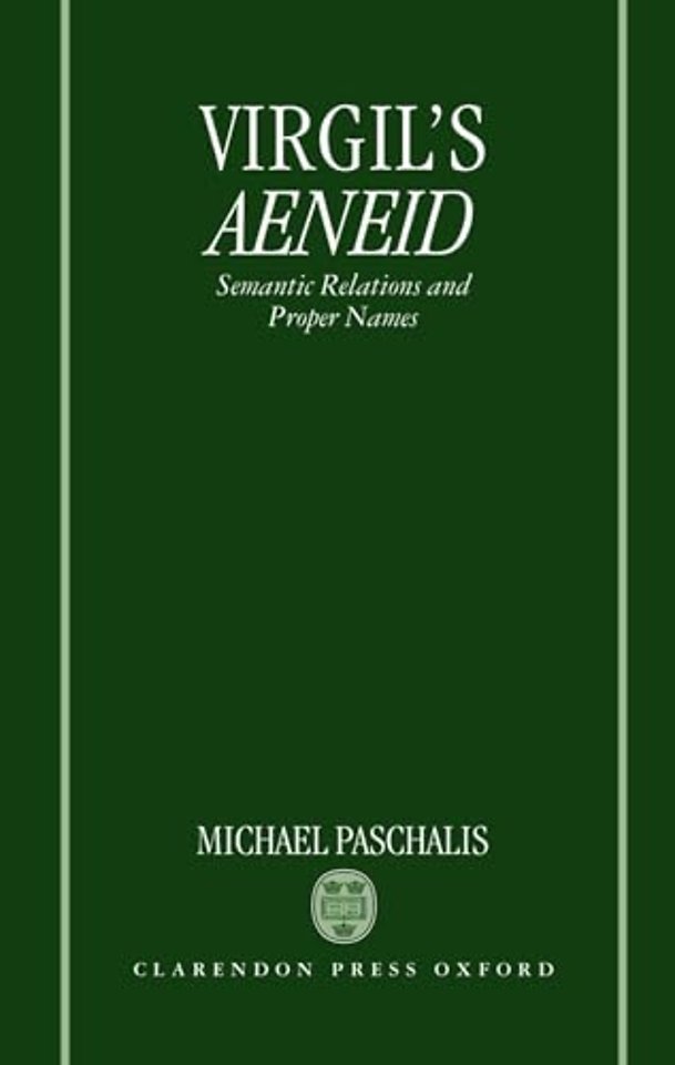 Virgil's Aeneid