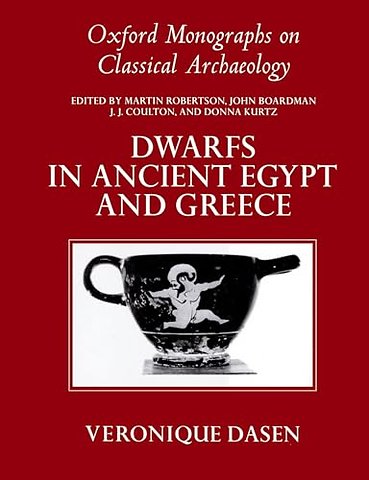 Dwarfs in Ancient Egypt and Greece