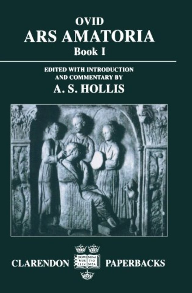 Ars Amatoria, Book I