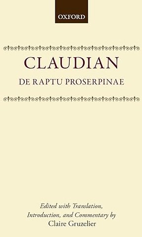 De Raptu Prosperpinae