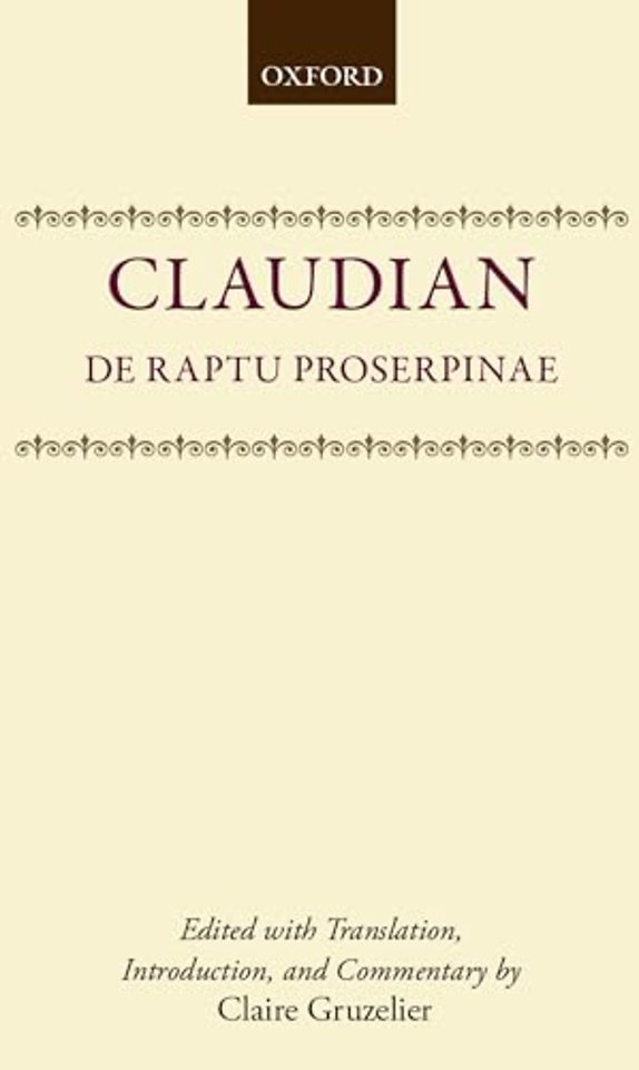 De Raptu Prosperpinae
